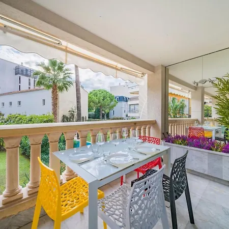 Appartamento Wonderful 2 Bedroom Cannes