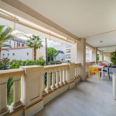 Wonderful 2 Bedroom * 戛纳